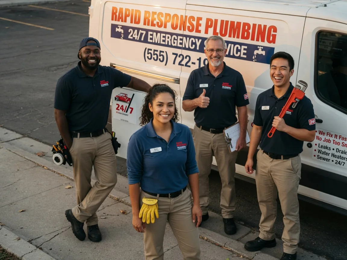 Emergency Plumber company in Leland, IL